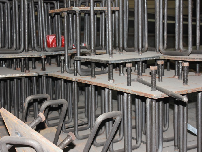 利川网架预埋件